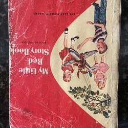 My Little Red Story Book