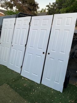 Interior doors