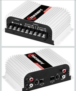 Car Amplifier Taramps