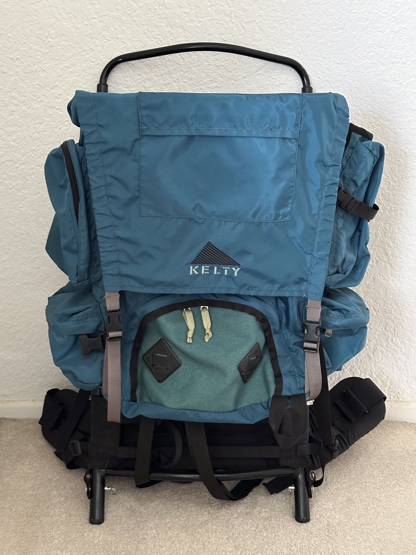 Kelty External Frame Backpack