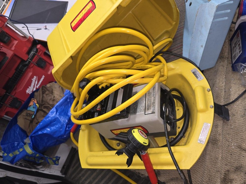 Brownies Third Lung Electric Dive Compressor