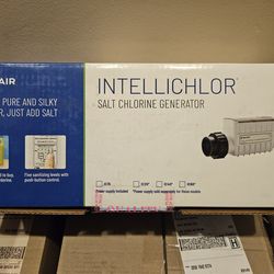 Pentair ic-40 salt cell/pool