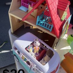 Girl Toys