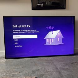 65’ Roku Smart TV