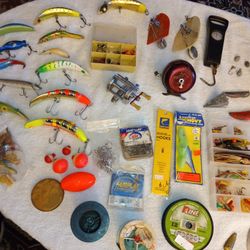 Fishing Bundle $60