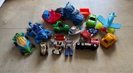 Toy bundle