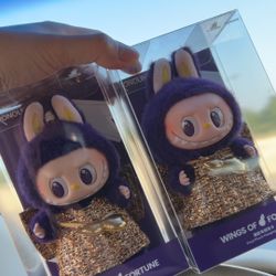 Authentic La BuBu Wings Of fortune Doll