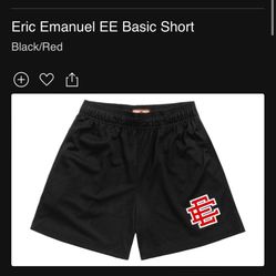 EE Shorts Authentic 