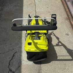 Ryobi Electric Lawn Mower - Plug In