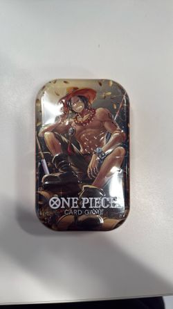 One Piece Tin - OP13