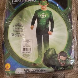 GREEN LANTERN Halloween Costume 