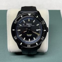 Ball Engineer II Skindiver Heritage Black Watch 