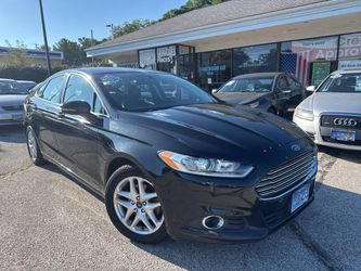 2014 Ford Fusion