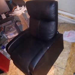 Recliner Massage Chair 