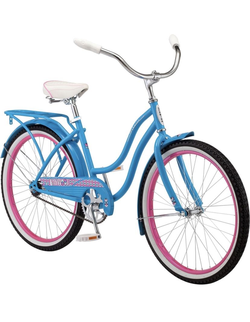 Girl’s Schwinn Bicycle 24”
