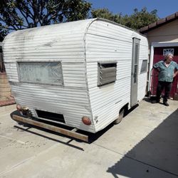 Free Trailer / Camper