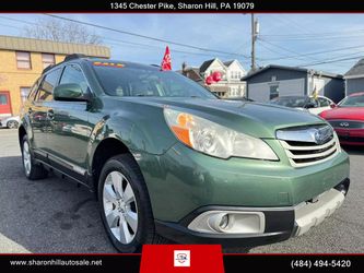 2010 Subaru Outback