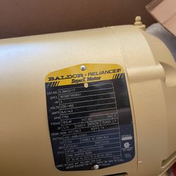 Baldore Reliance 3Ph