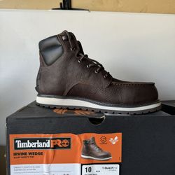 Timberland Work Boots