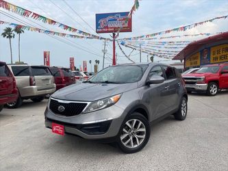 2016 Kia Sportage