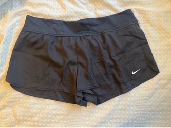 Nike swim shorts
