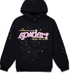 Sp5der Hoodie 