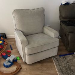 Reclining Rocking Chair 