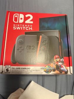 Nintendo Switch 2 Mario Kart