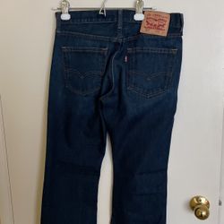 Levi’s 527 30x30 New