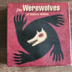 The Werewolves Of Miller's Hollow Card Game
