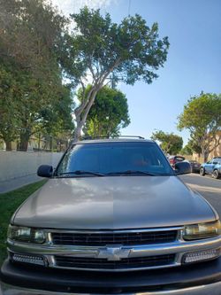 2003 Chevrolet Tahoe