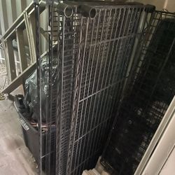 Metal Shelve 