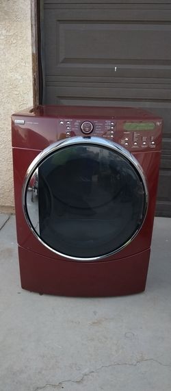 $$ KENMORE ELITE GAS DRYER $$