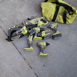 Ryobi Kit 