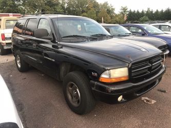 Dodge Durango v8