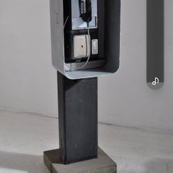 Phone Booth Pedisrall