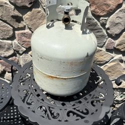 Propane Tank