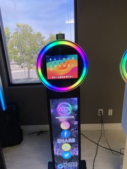  Full System Photobooth 