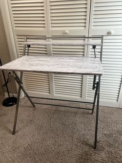 Mesa | Escritorio plegable/Foldable desk