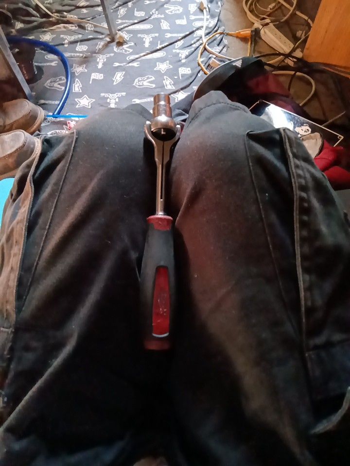 Milwaukee 1/2 Ratchet