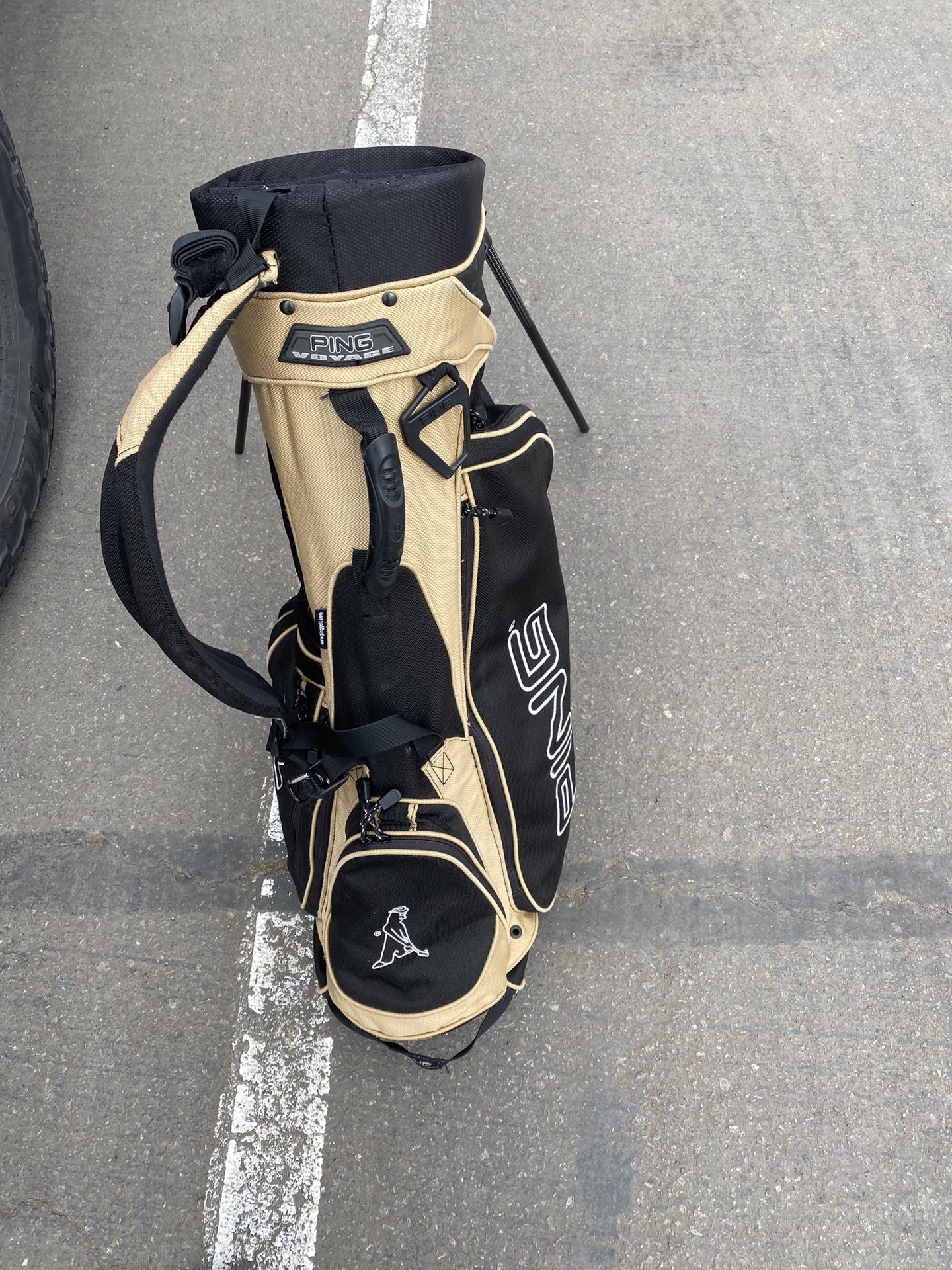 Ping Voyage Golf Bag