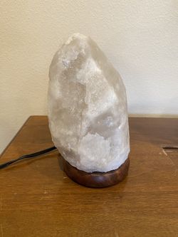 Himalayan Salt Lamp