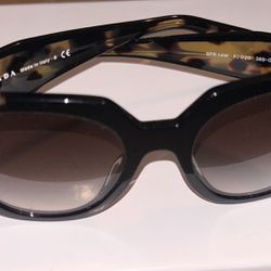 Prada Milano Sunglasses 
