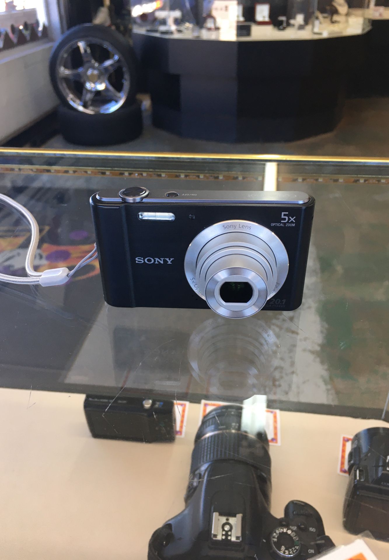 Sony DSC-W800 Digital Camera