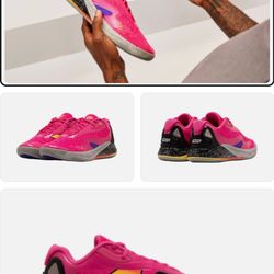 New In Box Men’s New Balance 11.5 Kawhi IV