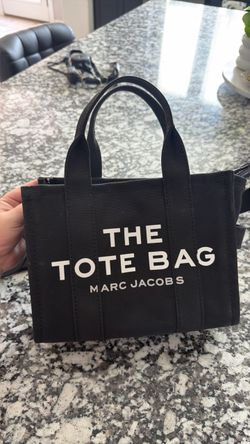Marc Jacob’s tote bag