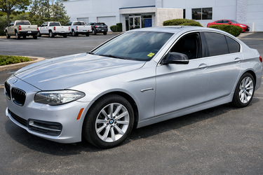 2014 BMW 5 Series