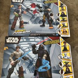 Star Wars Toys