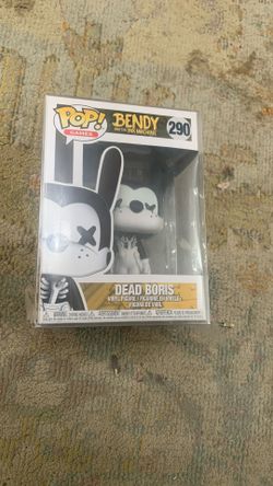 Dead Boris Pop