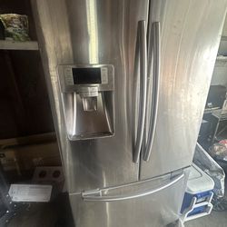 Used Samsung refrigerator